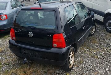 Gebrauchte VW Lupo