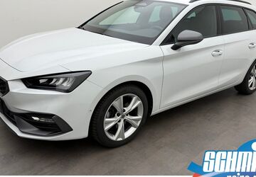 Seat Leon 23.890 km 27.900 &euro; Peine 31226