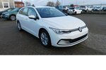VW Golf Variant VIII 1.0 Life TSI Navi Klima Alu 16.700 km 18.390 &euro; Vordorf 38533