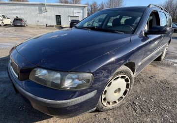 Volvo V70 406.000 km 2.490 &euro; Salzgitter 38229