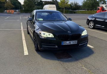 BMW 530 198.456 km 16.950 &euro; Braunschweig 38122