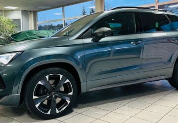 Cupra Ateca 78.500 km 26.499 &euro; Wolfenbüttel, Niedersachsen 38304