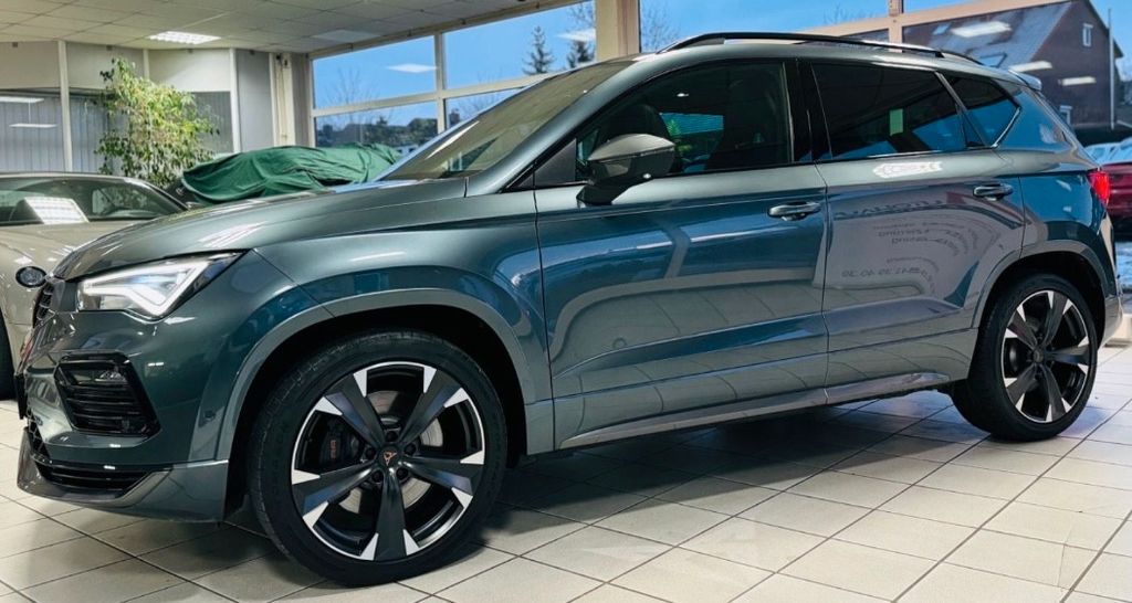 Cupra Ateca 78.500 km 26.499 &euro; Wolfenbüttel, Niedersachsen 38304