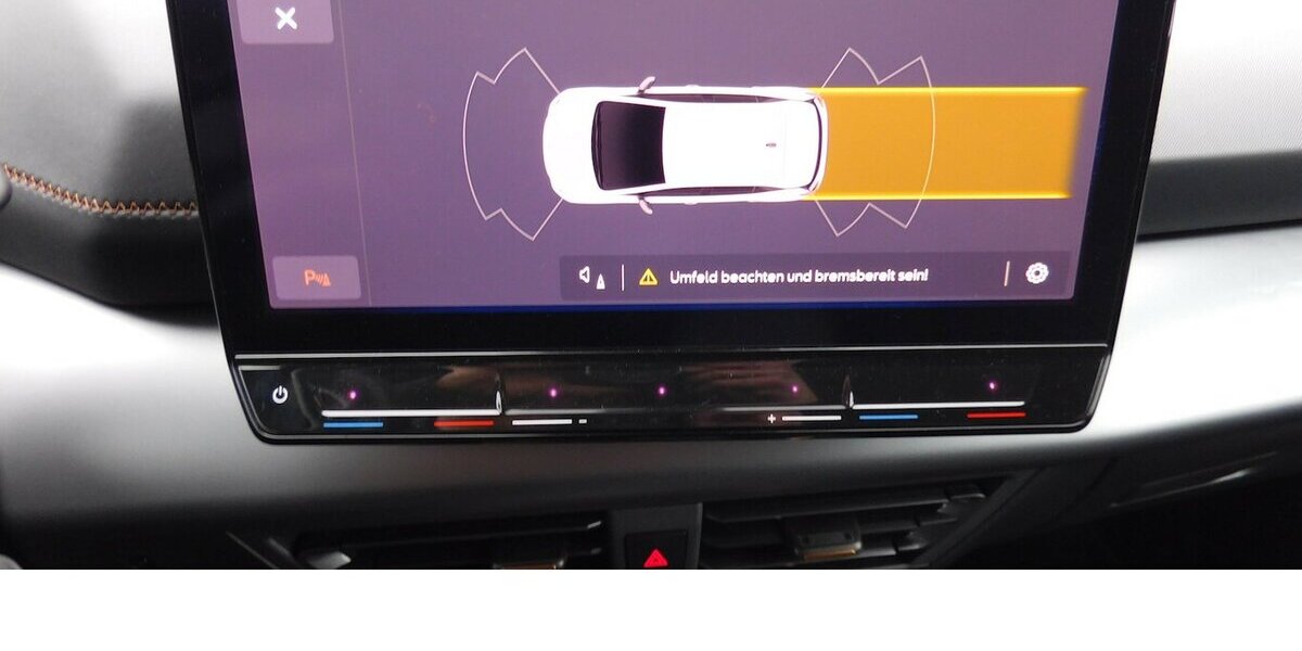 Cupra Born Elektrik 1-Gang Automatik Navi Klima Alu 20.000 km 23.690 &euro; Vordorf 38533