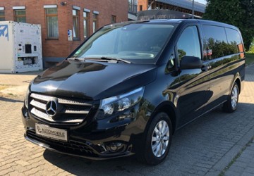 Mercedes-Benz Vito 107.400 km 27.450 &euro; Braunschweig 38110