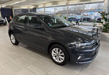 VW Polo 111.600 km 12.390 &euro; Braunschweig 38116