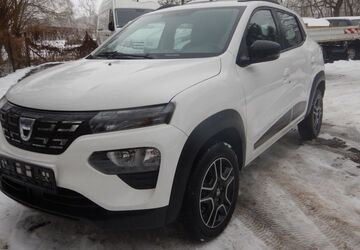 Dacia Spring 48.600 km 10.500 &euro; Wipshausen 31234