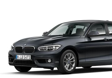 BMW 116 121.865 km 14.990 &euro; Braunschweig 38112