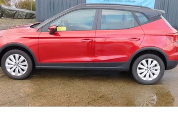 Seat Arona 28.400 km 14.390 &euro; Vordorf 38533