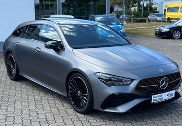 Mercedes-Benz CLA 200 Shooting Brake 62.000 km 37.980 &euro; Gifhorn 38518