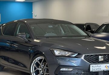 Seat Leon 38.816 km 19.499 &euro; Peine 31228