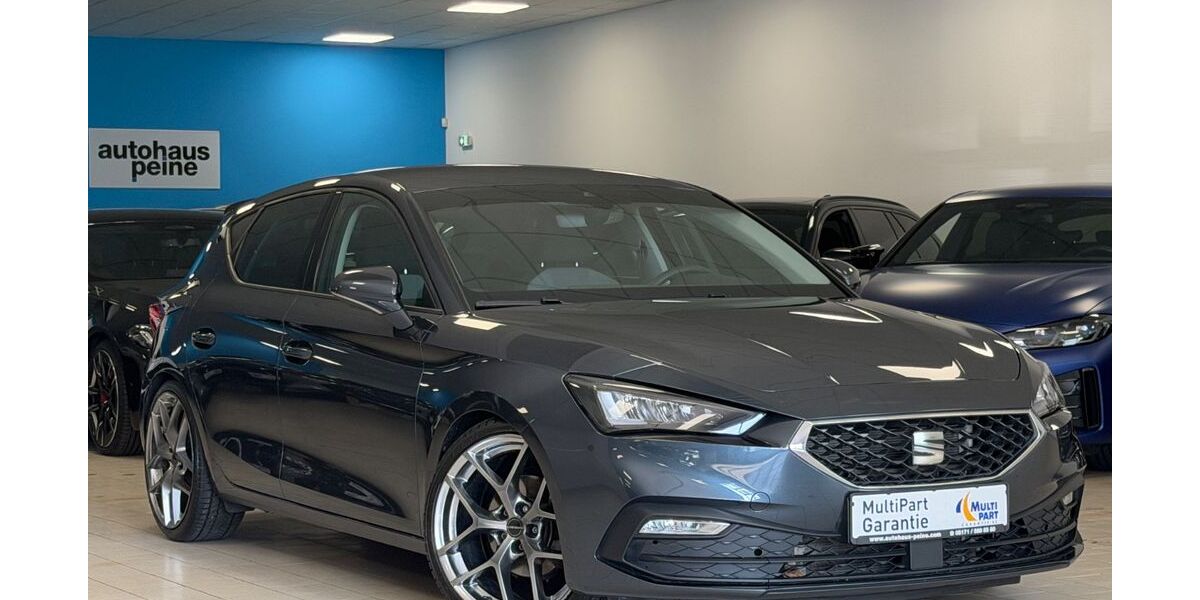 Seat Leon 38.816 km 19.499 &euro; Peine 31228