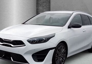 Kia ceed Sportswagon 14.990 km 26.990 &euro; Braunschweig 38126