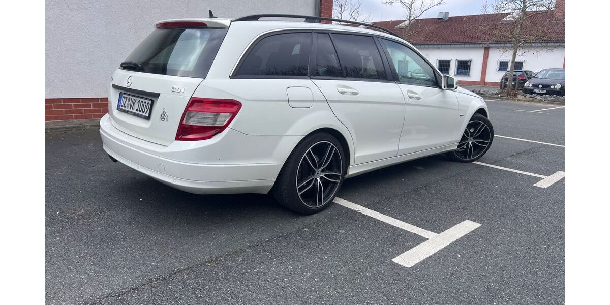 Mercedes-Benz C 200 311.300 km 4.799 &euro; Salzgitter 38226