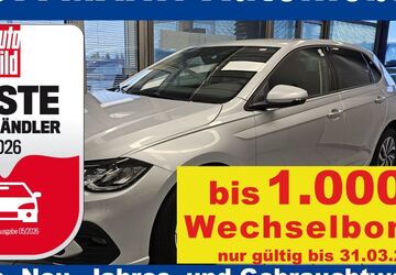 VW Polo 9.942 km 19.550 &euro; Wolfsburg-Heiligendorf 38444