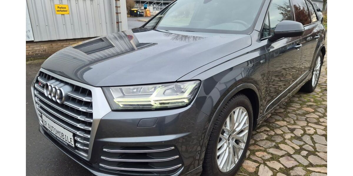 Audi SQ7 173.000 km 31.990 &euro; Braunschweig 38112