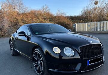 Bentley Continental GT 123.000 km 52.500 &euro; Braunschweig 38100