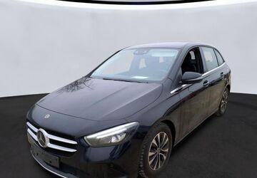 Mercedes-Benz B 180 146.765 km 16.990 &euro; Braunschweig 38122