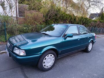 Gebrauchte Audi 80