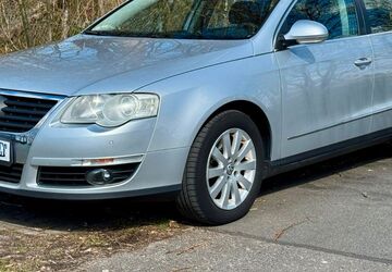 VW Passat 255.860 km 4.300 &euro; Wolfsburg 38448
