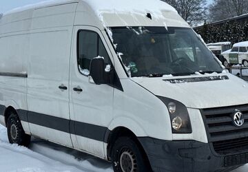 VW Crafter 226.000 km 5.999 &euro; Braunschweig 38106