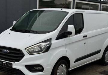 Ford Transit Custom 91.833 km 15.200 &euro; Salzgitter 38259