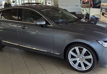 Volvo S90 112.000 km 26.700 &euro; Braunschweig 38100