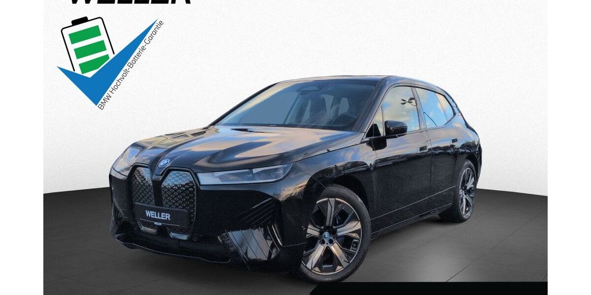 BMW iX 32.519 km 41.450 &euro; Salzgitter 38259