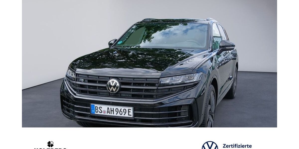 VW Touareg 18.500 km 81.990 &euro; Braunschweig 38114