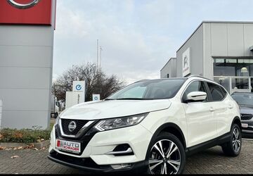 Nissan Qashqai 38.373 km 23.500 &euro; Braunschweig 38112