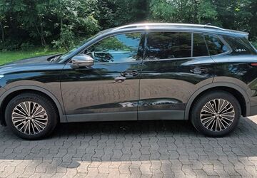 VW Tiguan 15.000 km 35.800 &euro; Lehre 38165