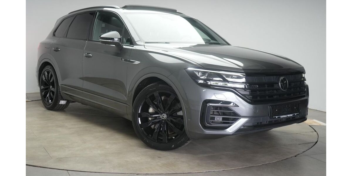 VW Touareg 99.000 km 50.490 &euro; Braunschweig 38110