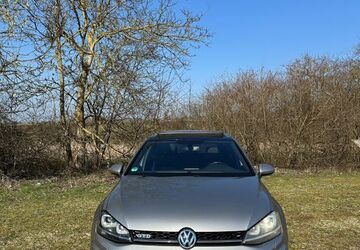 VW Golf 192.500 km 14.500 &euro; Braunschweig 38106