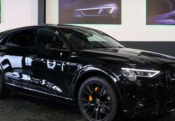Audi e-tron 89.950 km 37.990 &euro; Braunschweig 38112