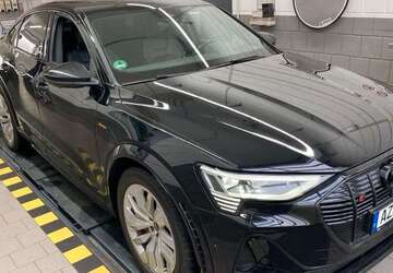 Audi e-tron 36.300 km 44.950 &euro; Salzgitter 38259