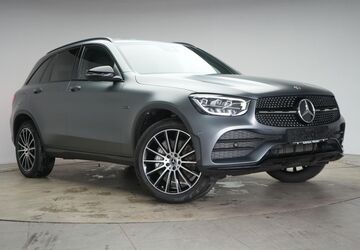 Mercedes-Benz GLC 300 57.000 km 36.990 &euro; Braunschweig 38110