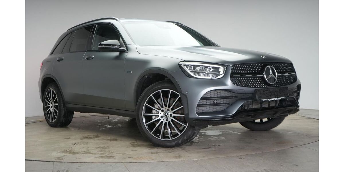 Mercedes-Benz GLC 300 57.000 km 36.990 &euro; Braunschweig 38110