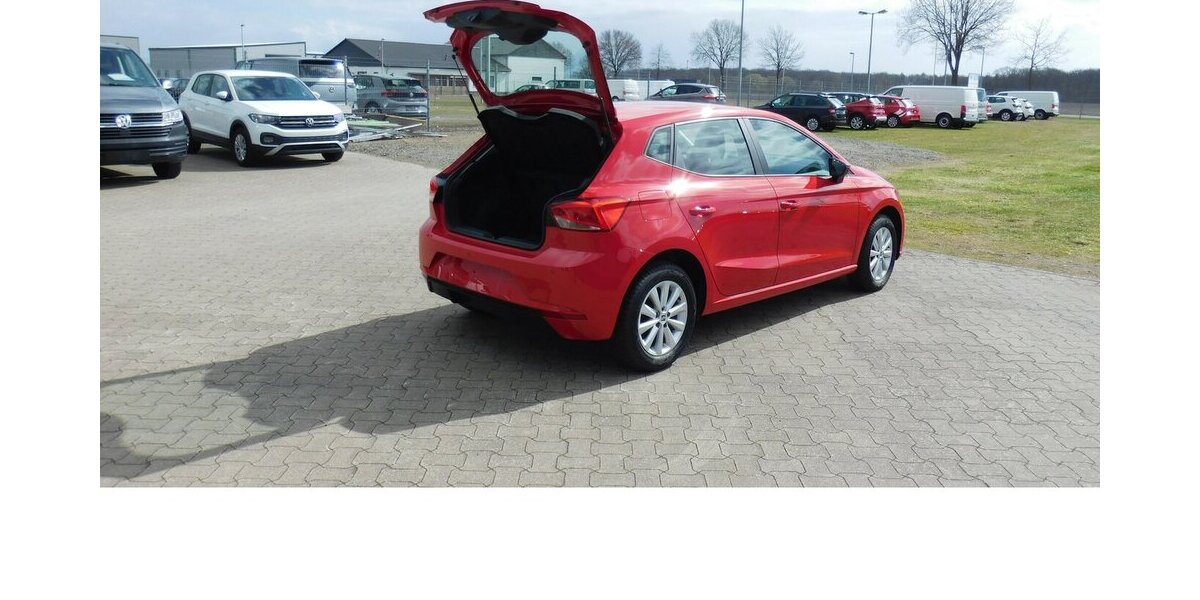 Seat Ibiza 1.0 Style MPI BMT 4Trg Radio Klima 15.200 km 14.690 &euro; Vordorf 38533