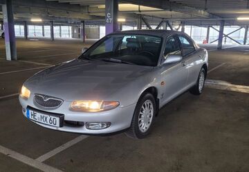 Mazda Xedos 185.000 km 4.990 &euro; Volkmarsdorf 38464