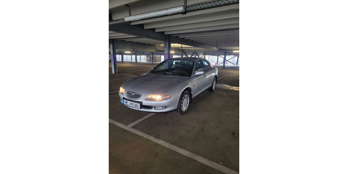 Mazda Xedos 185.000 km 4.990 &euro; Volkmarsdorf 38464