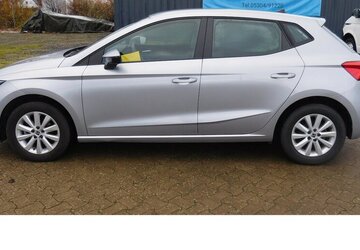 Seat Ibiza 1.0 Style TSI BMT 4Trg Navi Klima 13.700 km 14.390 &euro; Vordorf 38533