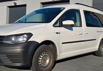VW Caddy 174.000 km 10.900 &euro; Gifhorn 38518