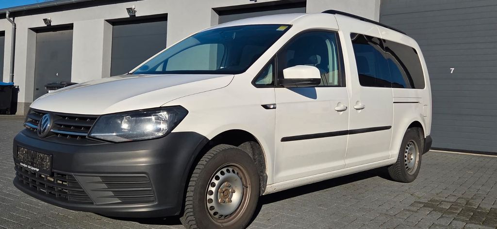 VW Caddy 174.000 km 10.900 &euro; Gifhorn 38518