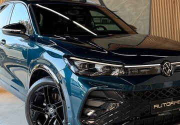 VW Tiguan 41.874 km 41.900 &euro; Salzgitter 38259