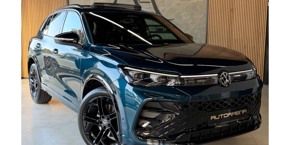 VW Tiguan 41.874 km 41.900 &euro; Salzgitter 38259