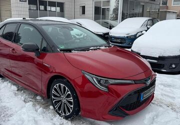 Toyota Corolla 72.300 km 17.499 &euro; Wolfenbüttel 38302