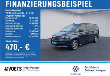 VW T7 Multivan 6.900 km 59.980 &euro; Braunschweig 38124