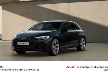 Audi A3 2.000 km 38.450 &euro; Braunschweig 38124