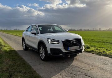 Audi Q2 99.500 km 16.500 &euro; Ilsede 31246
