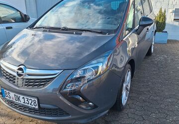 Opel Zafira Tourer 110.000 km 12.700 &euro; Braunschweig 38116